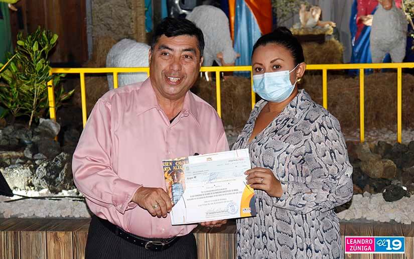 GANADORES